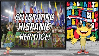 Hispanic Heritage Month: A Brief History