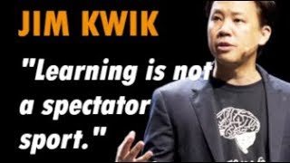 Learning How To Learn - Be Smarter, Master Your Memory | Jim Kwik with Tom Bilyeu -  (IQ #56)