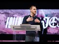 Don't Hold Back From Being Served And Being A Servant (Mark 10:32-45) || David Platt