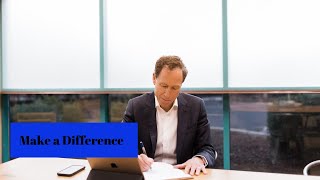Make a Difference