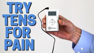 If You Ever Wanted to Try TENS For Pain Relief - Step By Step