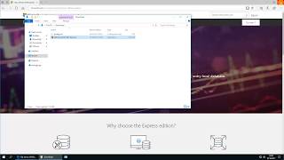Install SQL Server 2016 and allow remote access