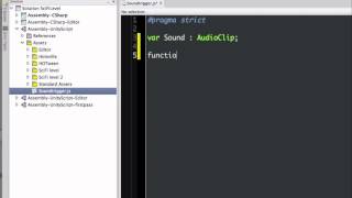 Essential Game Audio: 15 Unity How to Trigger Audio