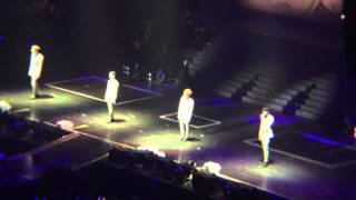 [FanCam] 141213 2AM @ JYP NATION ONE MIC Live in Bangkok