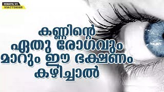 കണ്ണിന്റെ ഏതു രോഗവും മാറും ഈ ഭക്ഷണം കഴിച്ചാൽ│Mashood Saqafi Goodalloor│ Islamic Speech│Ismayil Vc