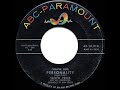 1959 hits archive personality lloyd price a 2 record