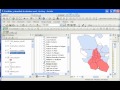 SPLIT POLYGON WITH POLYLINE WITH ArcGIS 10