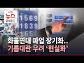 화물연대 파업 장기화... 기름대란 우려 '현실화'/HCN경북방송