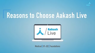 Turn Your Home into Classroom with Aakash Live