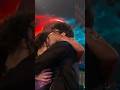 Milo Manheim and Chandler Kinney and their emotional hug | #DWTS