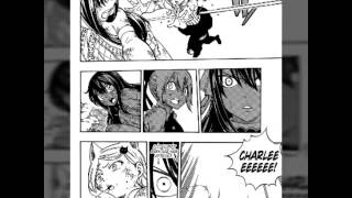 Fairy Tail Chapter 475 Dimaria Chronos Yesta