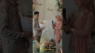 Katanya kalo cowo nangis artinya perasaan dia tulus, bener ga? #engagement #lamaran #tunangan