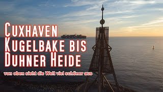 Cuxhaven | Kugelbake bis Duhner Heide