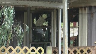 Smoke detectors could have saved lives in mobile home fire, fire marshal says