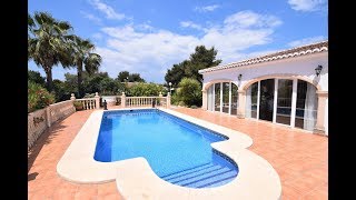 SOLD!! 499.000 € | VILLA FOR SALE, LA GUARDIA, JAVEA | Property for sale, Javea, Costa Blanca, Spain