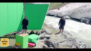 Bajrangi Bhaijaan - VFX Breakdown by Prime Focus India