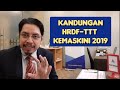 Kandungan HRDF Train-The-Trainer Kemaskini 2019