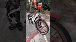 AIMA Big Sur Electric Bike with 48V 15Ah Battery, 750W Rear Hub Motor @AimaEbikes  #ebike #shorts