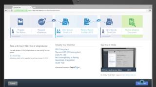 ITO eSignature Overview