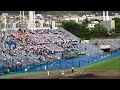 第98回夏の高校野球静岡大会開幕戦　沼津東vs聖隷クリストファー（2016.7.10）