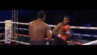 JUAN CARRILLO VS QUINTON RANKIN HIGHLIGHTS HD