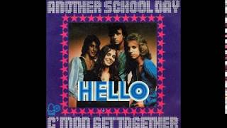 Hello - Another School Day - 1973