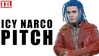 Icy Narco's 2019 XXL Freshman Pitch