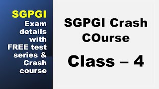#4 SGPGI MCQs Batch Topic wise / subject wise staff nurse nursing officer important mcqs live class