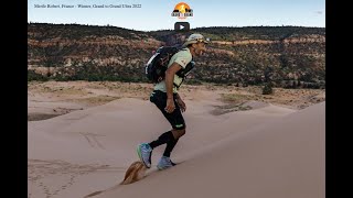 Merile Robert, France - Winner, Grand to Grand Ultra 2022