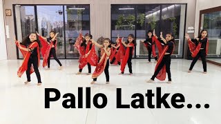 Pallo latke/Easy Dance Choreography for Sangeet@jalpashelat #jalpashelatchoreography