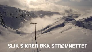 Slik sikrer BKK strømnettet