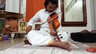 Chakkaniraja-karaharapriya-thyagaraja swamigal