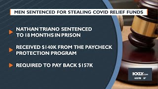 Cusick Man Sentenced For Stealing Covid Relief Funds
