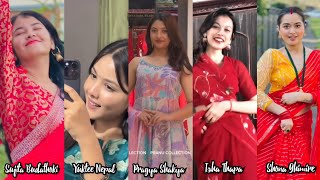 Cute Nepali Boys \u0026 Girls Tik Tok • New Nepali Tik Tok 2024 • 840