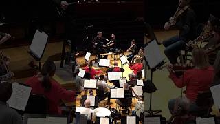 Conrad Tao and the Kansas City Symphony Rehearse Beethoven's Piano Concerto No. 1