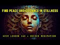 The Essence of Awakening: Giving and Receiving Love | ACIM Lesson 143