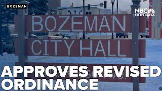 Bozeman City Commission approves revised Affordable Housing Ordinance