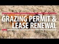 Grazing Leases and Permits Explained