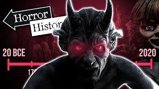 The Conjuring: The History of Malthus (The Annabelle Demon) | Horror History