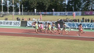 1500m走男子2組｜第20回記念しずおか市町対抗駅伝