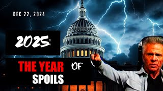 Kent Christmas PROPHETIC WORD🚨[CHRISTMAS PROPHECY: 2025 A YEAR OF SPOILS] POWERFUL Dec 21 2024