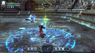 Dragon Nest SEA : Priest Ladder PVP Vs. Swordmaster Lv.32