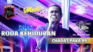 CHADAT PAKA 89 BINTANG TAMU SCORPION MUSIC SHOW DIJAKABARING