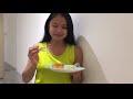 how to make cassava cake with custard toppings yummy cassava cake perfect cassava