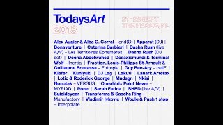 TodaysArt 2018