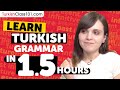 1.5 Hour Grammar Basics