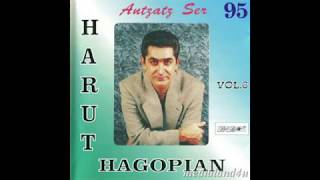 Harut Hagopian- Siro Xostum