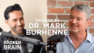 The Secret to Better Sleep? Stop Doing This One Thing with Dr. Mark Burhenne