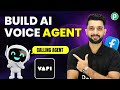 How to Build a VAPI AI Voice Agent in few Minutes (Step-by-Step)