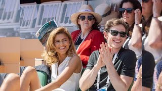 Who Is 'Challengers' Star Mike Faist's Girlfriend Now?